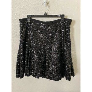 Cece Sequin Skirt